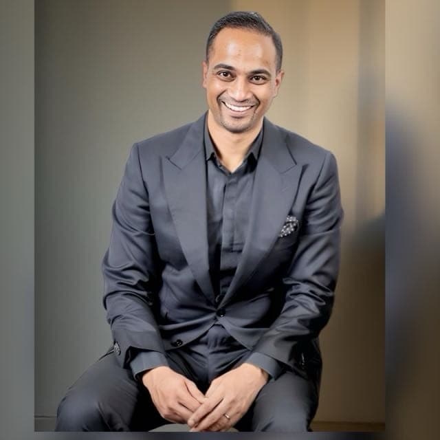 Rana Mukherji, founder and president of VASSA