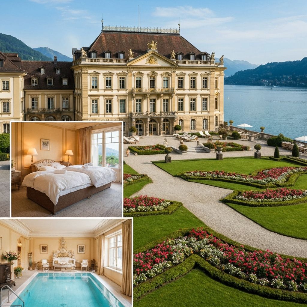 Chenot Palace Weggis